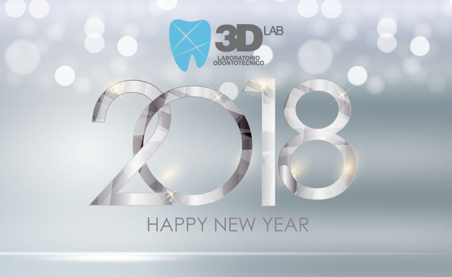 Buon Anno 2018 🥂🍾