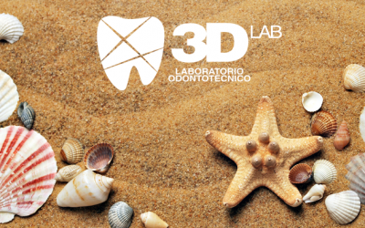 Buone Vacanze da 3DLab 🏖️